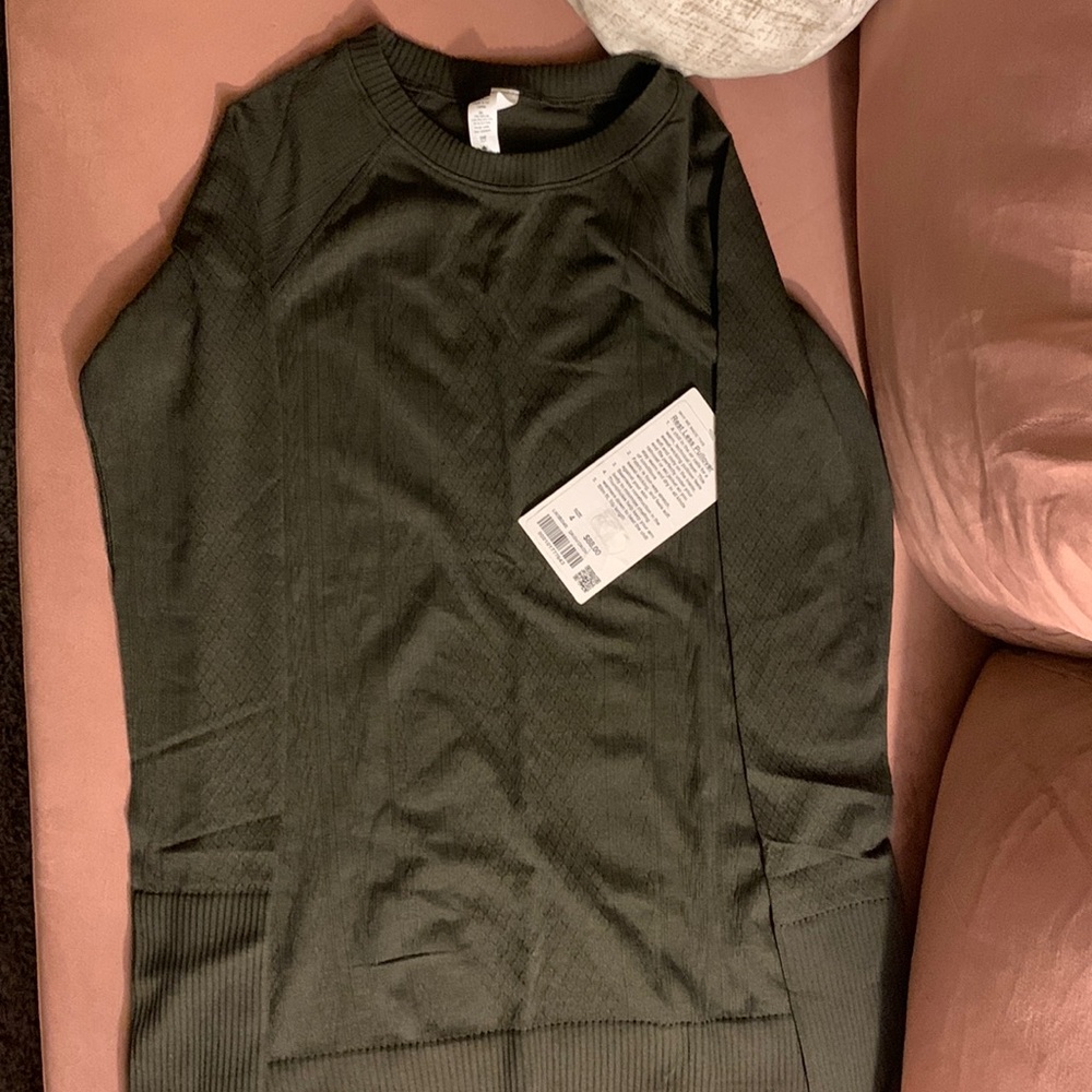 Lululemon Rest Less Pullover - Picture 2 of 3